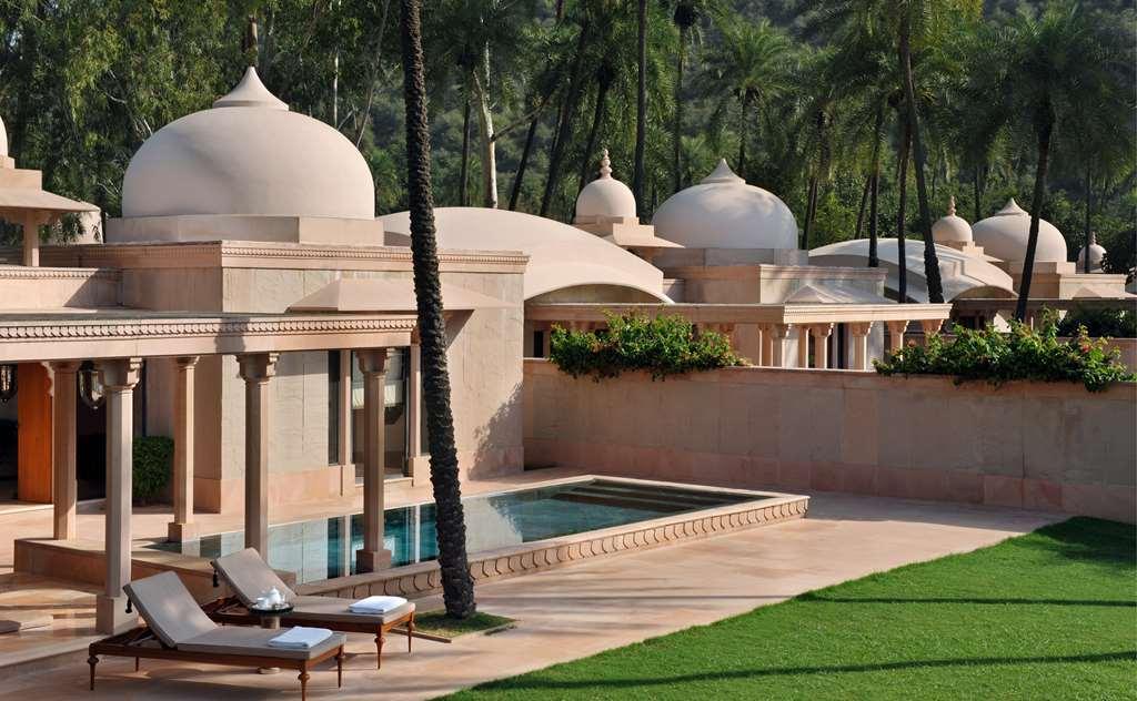 Hotel Amanbagh Ajabgarh Habitación foto