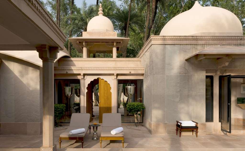 Hotel Amanbagh Ajabgarh Habitación foto