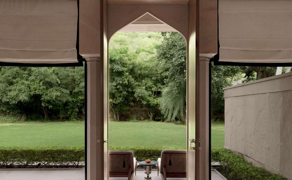 Hotel Amanbagh Ajabgarh Habitación foto