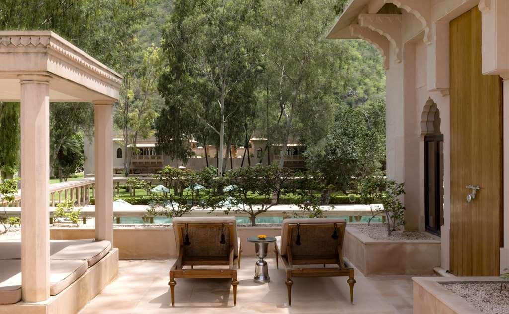 Hotel Amanbagh Ajabgarh Habitación foto