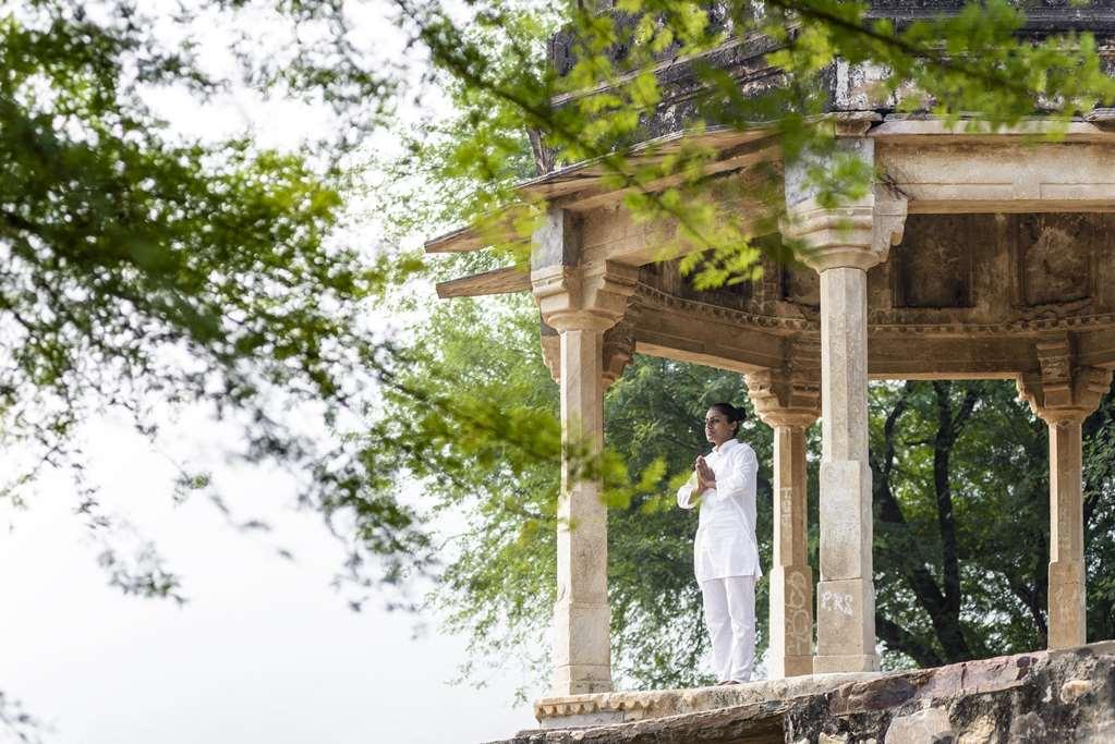 Hotel Amanbagh Ajabgarh Facilidades foto