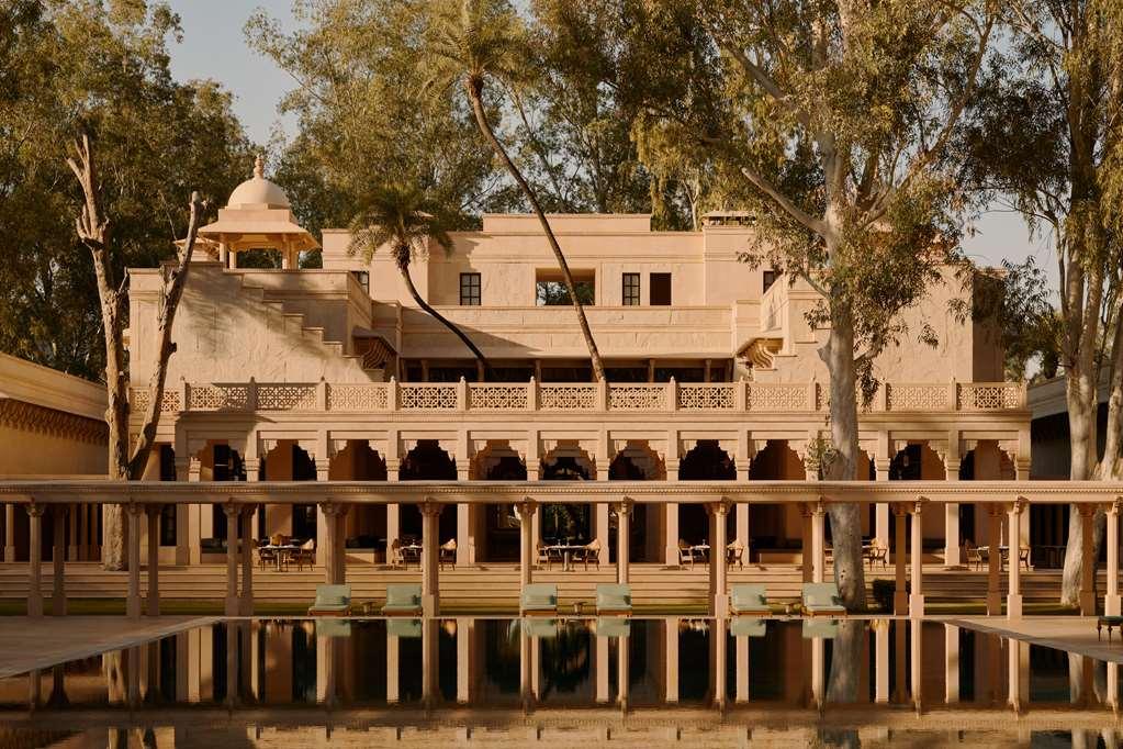 Hotel Amanbagh Ajabgarh Facilidades foto