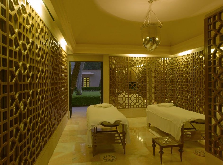 Hotel Amanbagh Ajabgarh Facilidades foto