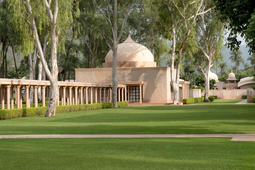 Hotel Amanbagh Ajabgarh Facilidades foto